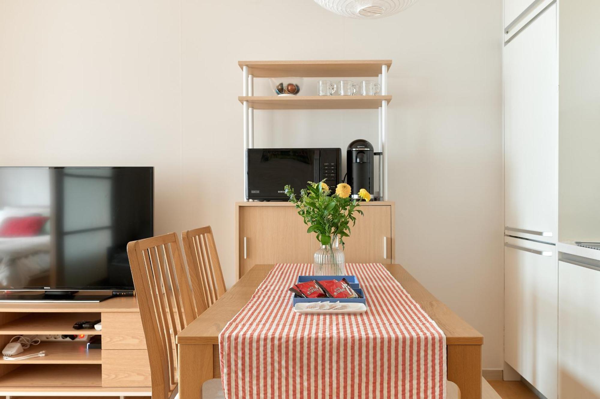 Urban Apartment