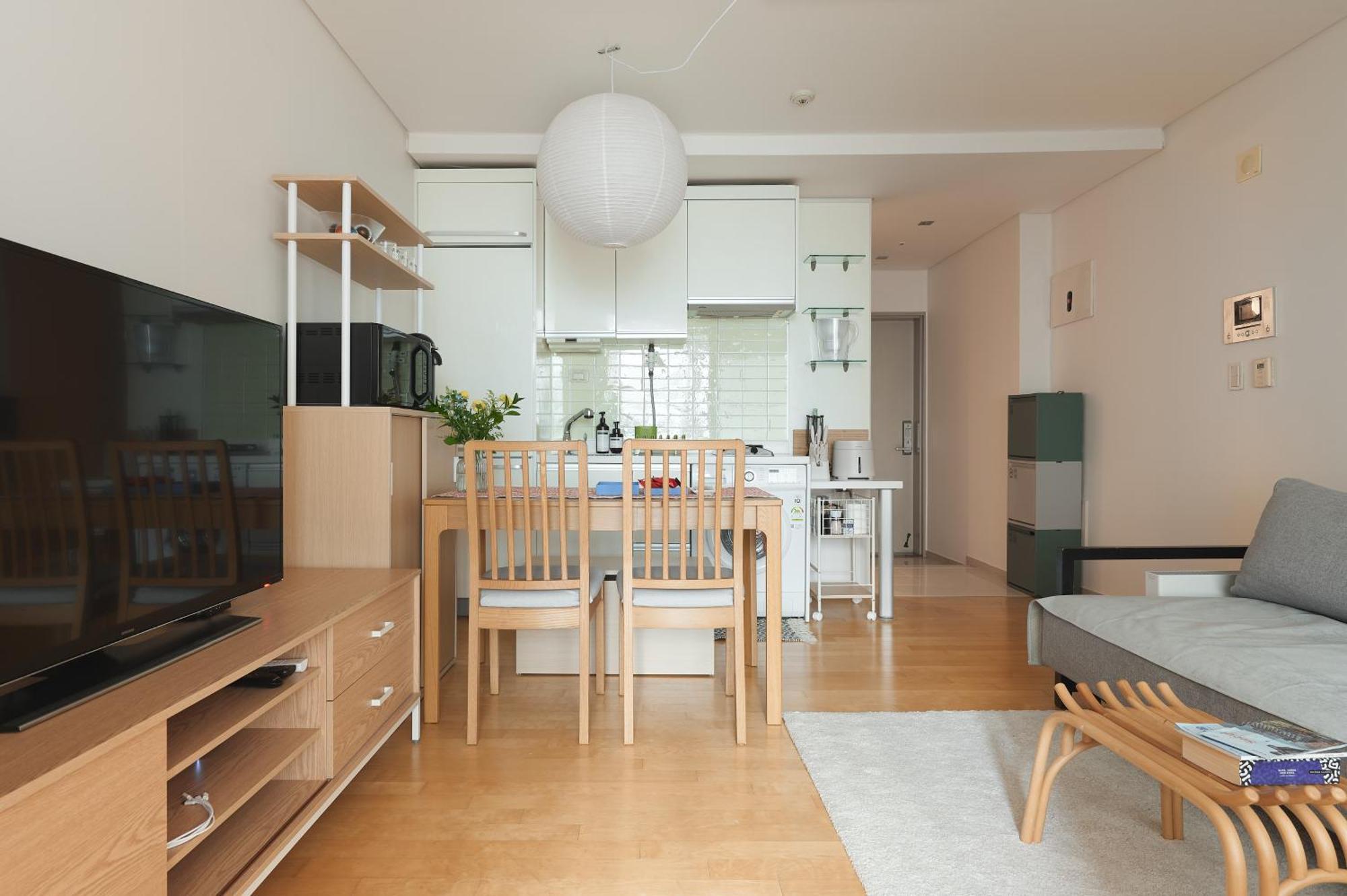 Urban Apartment Seoul