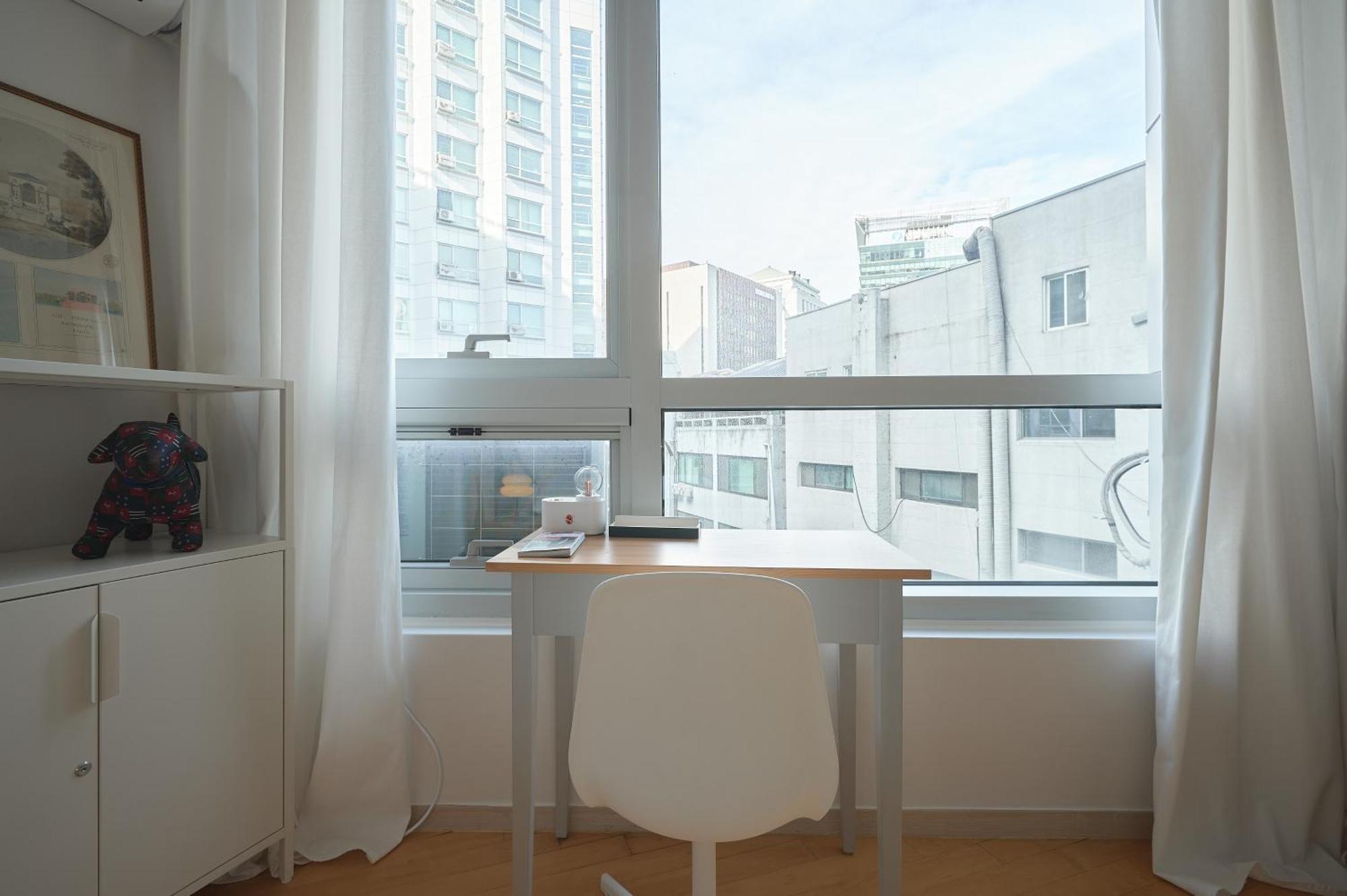 Urban Seoul