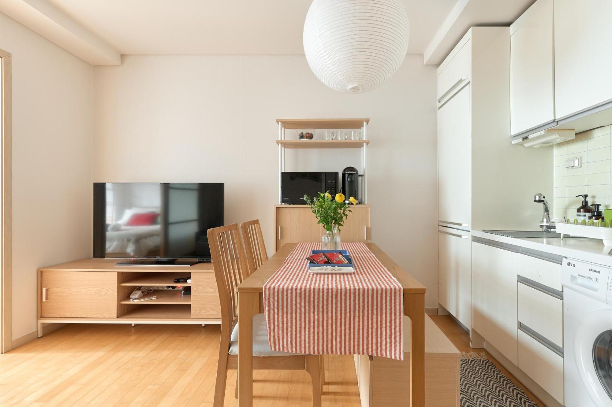 Apartment Urban Seoul